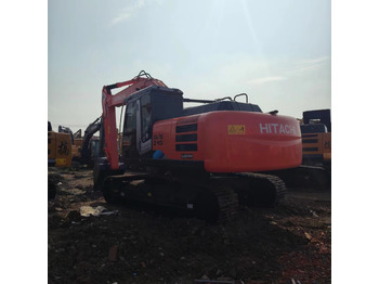 Crawler excavator HITACHI ZX210: picture 4 Crawler excavator HITACHI ZX210: picture 4