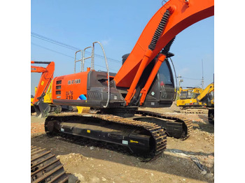 Crawler excavator HITACHI ZX210: picture 2 Crawler excavator HITACHI ZX210: picture 2