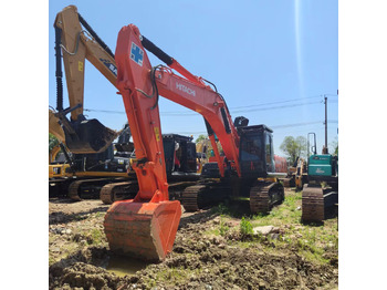 Crawler excavator HITACHI ZX350: picture 3