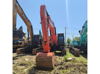 Crawler excavator HITACHI ZX350: picture 5