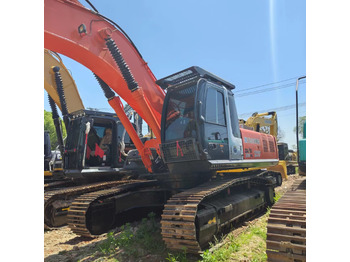Crawler excavator HITACHI ZX350: picture 4