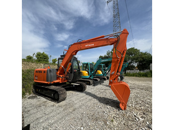 Mini excavator HITACHI ZX80: picture 3