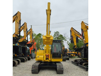 Crawler excavator KOMATSU PC110: picture 5