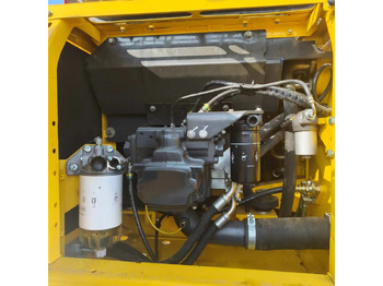 Crawler excavator KOMATSU PC200: picture 5 Crawler excavator KOMATSU PC200: picture 5