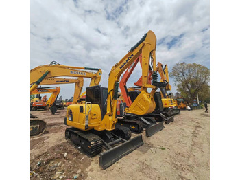 Leasing of KOMATSU PC56-7 KOMATSU PC56-7: picture 1