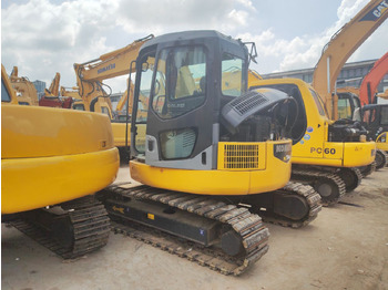 Leasing of KOMATSU PC78US KOMATSU PC78US: picture 2