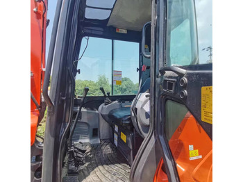 Mini excavator KUBOTA KX155: picture 4 Mini excavator KUBOTA KX155: picture 4