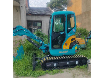 Mini excavator KUBOTA