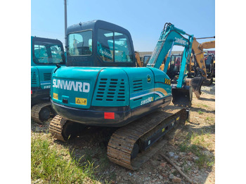 Leasing of SUNWARD SWE 80E SUNWARD SWE 80E: picture 4