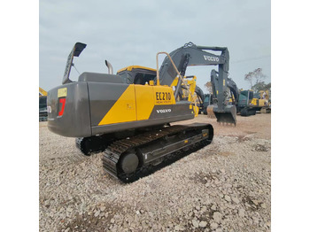 Crawler excavator VOLVO EC210