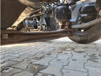 Suspension RENAULT T