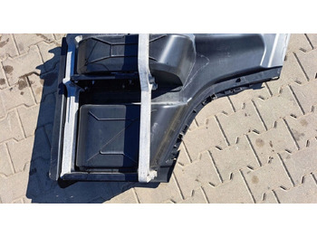 Footstep for Truck FORD STOPNICA GÓRNA KOMPLETNA STELAŻ STOPIEŃ PRAWY FORD F-MAX EURO 6: picture 5