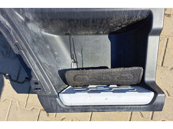 Footstep for Truck FORD STOPNICA GÓRNA KOMPLETNA STELAŻ STOPIEŃ PRAWY FORD F-MAX EURO 6: picture 4