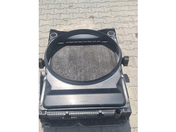 Radiator for Truck RENAULT CHŁODNICA WODY OSŁONA RENAULT PREMIUM 2 KERAX LANDER DXI: picture 2