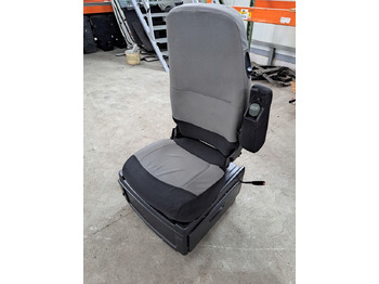 Seat for Truck Renault FOTEL OBRACANY SIEDZENIE PASAŻERA RENAULT MAGNUM DXI LIFT VEGA S: picture 2