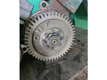 Engine and parts RENAULT T