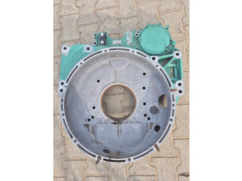 Engine and parts RENAULT T