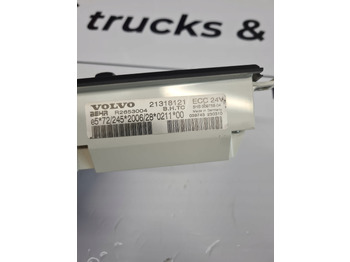 Heating/ Ventilation for Truck VOLVO PANEL NAWIEWU OGRZEWANIA KLIMATYZACJI VOLVO FH FM 9 13 LIFT: picture 4