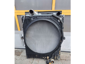 Radiator for Truck Volvo KOMPLET CHŁODNICA RENAULT GAMA T VOLVO FH 4 DTI 13: picture 2