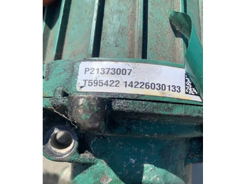 Air filter RENAULT T