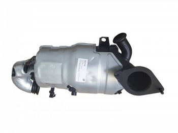 Muffler/ Exhaust system FIAT Ducato