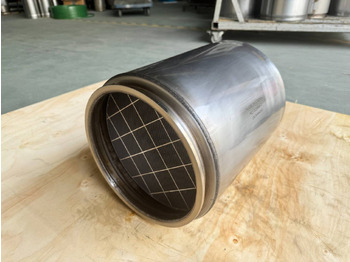 New Muffler/ Exhaust system for Truck MAN Roetfilter / Partikelfilter / FAP TGX, TGS 81151030164, 81151039130, 8115103: picture 2