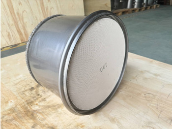 New Muffler/ Exhaust system for Truck MAN Roetfilter / Partikelfilter / FAP TGX, TGS 81151030164, 81151039130, 8115103: picture 3