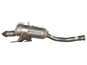 Muffler/ Exhaust system RENAULT Master