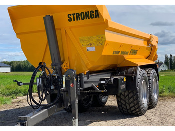 Farm tipping trailer/ Dumper
