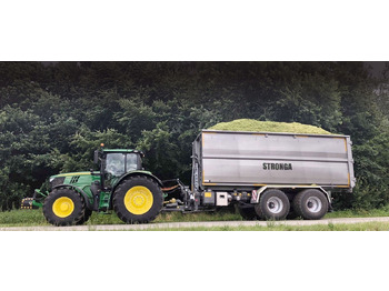 Farm tipping trailer/ Dumper
