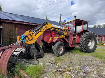 Farm tractor VOLVO