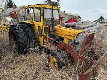 Farm tractor MASSEY FERGUSON 1000 series