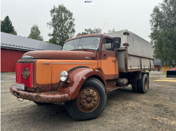 Dropside/ Flatbed truck VOLVO