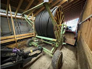 Hay and forage equipment