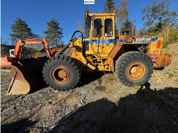 Wheel loader VOLVO 4500