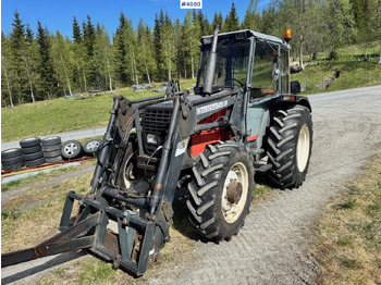 Farm tractor VALMET