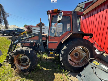 Farm tractor CASE IH