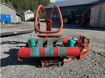 Hay and forage equipment 1995 Kverneland UN 7582: picture 5