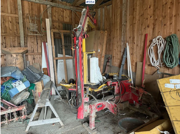 Hay and forage equipment