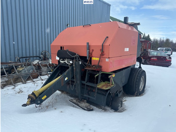 Hay and forage equipment VICON