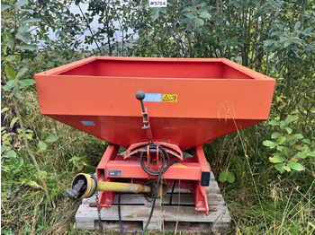 Fertilizer spreader RAUCH