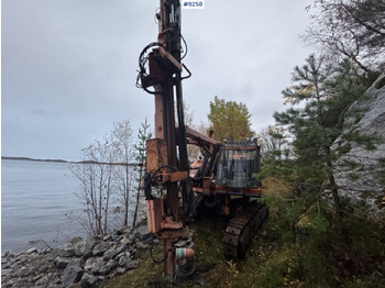 Excavator TAMROCK
