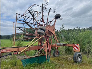 Hay and forage equipment KVERNELAND