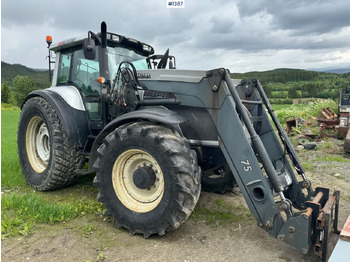 Farm tractor VALTRA T190