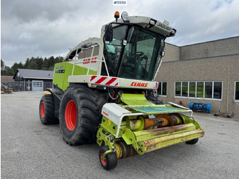 Hay and forage equipment CLAAS Jaguar 870
