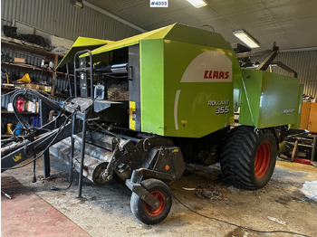 Hay and forage equipment CLAAS