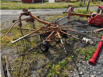 Hay and forage equipment