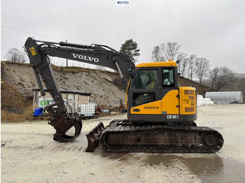 Excavator VOLVO ECR145