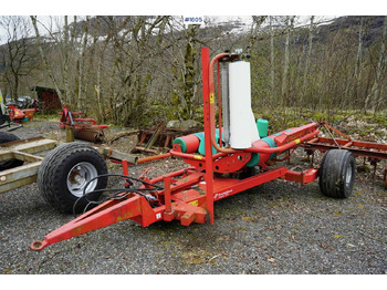 Hay and forage equipment KVERNELAND