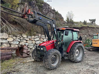 Farm tractor CASE IH JXU Maxxima